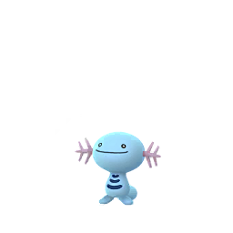 Johto - 0194 - Wooper